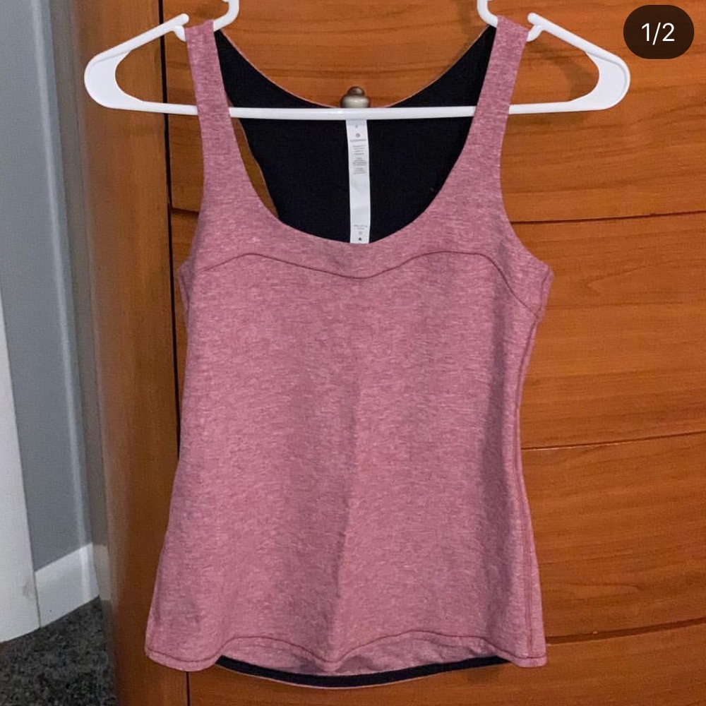 Lululemon tank top